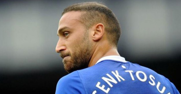 Everton Teknik Direktörü Silva'dan Cenk Tosun Açıklaması