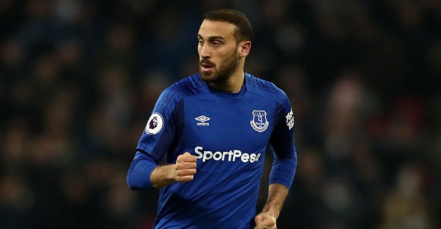 Everton'da Cenk Tosun Patlaması!