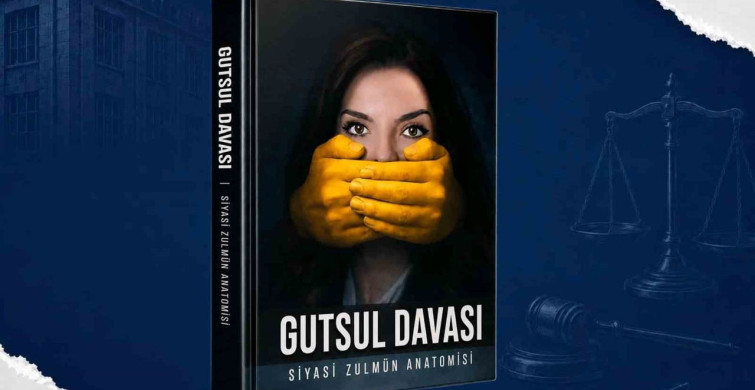 Evghenia Gutul'un 'Gutul Davası' Kitabı: Moldova'daki Siyasi Baskının Belgeseli