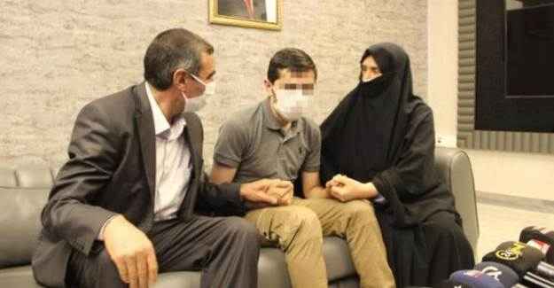 Evlat Nöbetinde 19. Kavuşma: 6 Yıl Sonra Buluştular