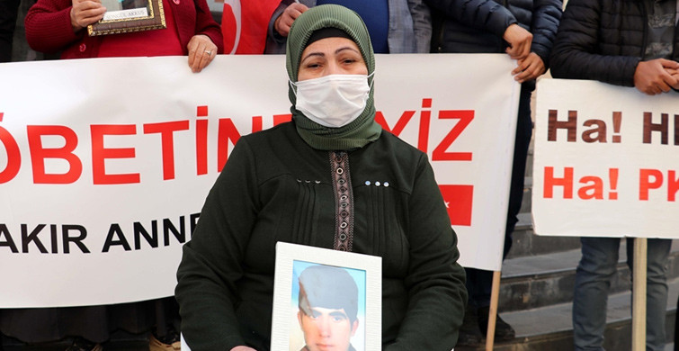 Evlat Nöbetine 569'uncu Günde 1 Aile Daha Katıldı