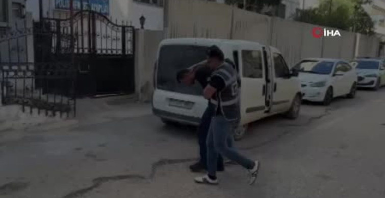 Evlenmek istediği kızın kardeşini öldüren zanlı, kaçarken yakalandı