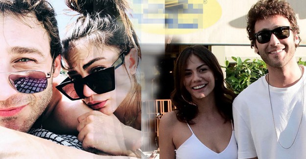 Evlilik Haberleri İle Gündeme Gelen Demet Özdemir ve Seçkin Özdemir Ayrıldı mı?