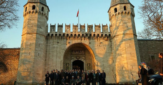 Evliya Çelebi Doğumunun 408. Yılında Anıldı