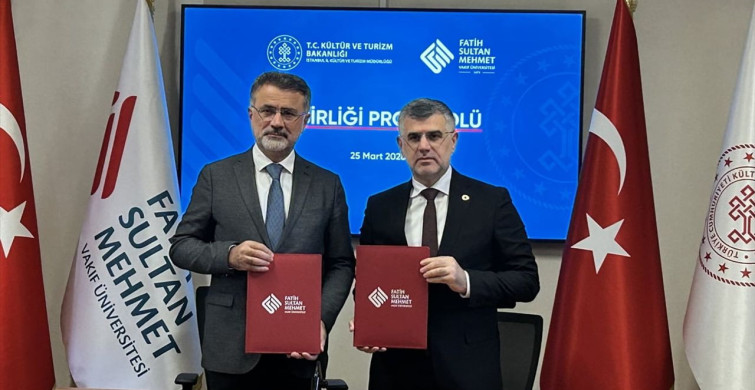 Evliya Çelebi Kültür Rotası Protokolü İmzalandı