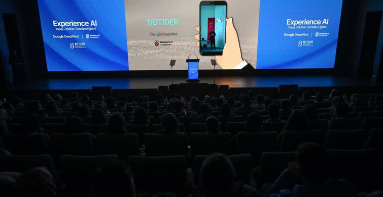 Experience AI Eğitim Programı'nın Yıl Sonu Lansmanı Gerçekleşti