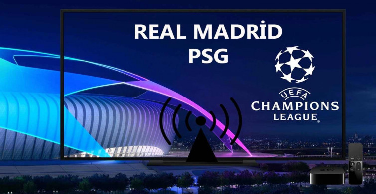 EXXEN Real Madrid - Manchester City canlı maç izle! Şampiyonlar Ligi canlı şifresiz maç izleme linki