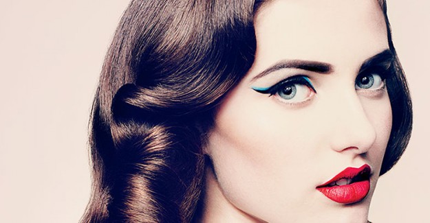Eyeliner Çekmenin Püf Noktaları!