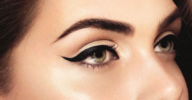 Eyeliner Nasıl Yapılır?