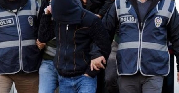 Eylem Hazırlığındaki DAEŞ'li Terörist Tutuklandı
