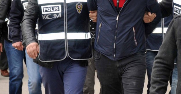 Eylem Hazırlığındaki Teröristler Yakalandı