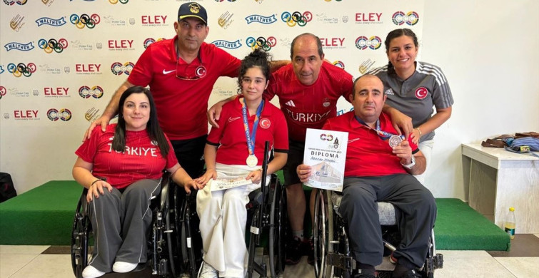 Eylül Deniz Bıdak Sırbistan'da Altın Madalya Kazandı