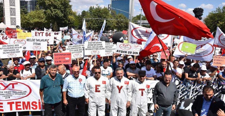 EYT bugün ne oldu, şartları belli oldu mu? EYT başvurusu nereden, nasıl yapılır? 2023 EYT son durum