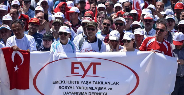 EYT’de önemli gelişme! Başkan Erdoğan’ın onayına sunuldu