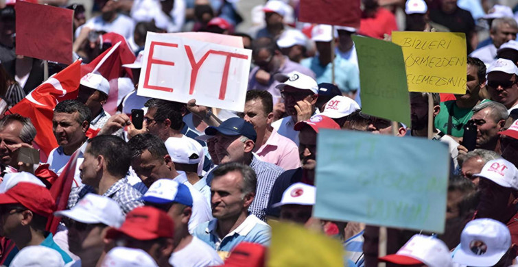 EYT’de son 3 güne girildi: Emekli olmak isteyenler hazırlıklarınızı tamamlayın