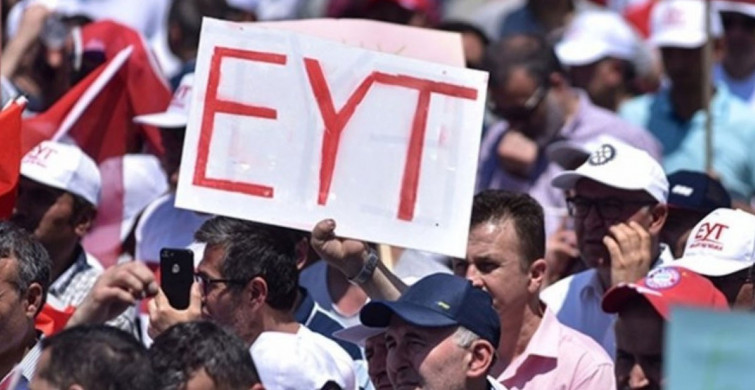 EYT'lilerin gözü kulağı hükümette! Çalışma ve Sosyal Güvenlik Bakanı Vedat Bilgin'den açıklama geldi!