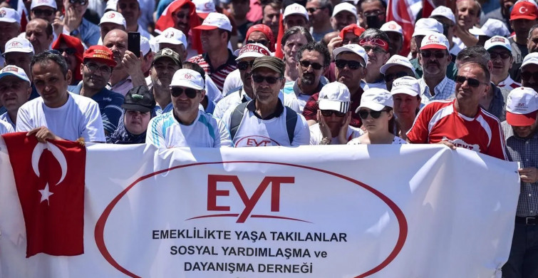EYT’liye avans müjdesi: Bir kereye mahsus 6.600 TL verilecek 