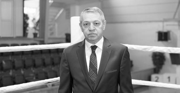 Eyüp Gözgeç: 'Hep Birlikte Türk Boksunu Layık Olduğu Yere Taşıyalım'