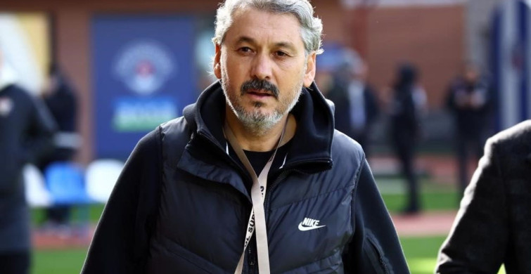 Eyüpspor, Atila Gerin ile İlişkisini Kesiyor