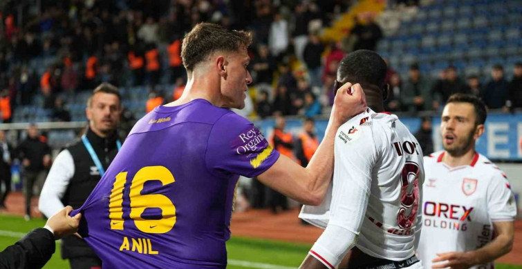 Eyüpspor - Samsunspor Maç Sonucu: 1-2