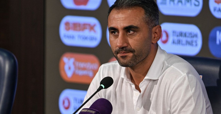 Eyüpspor'un Teknik Direktörü Selçuk Şahin'den Başakşehir Maçı Değerlendirmesi