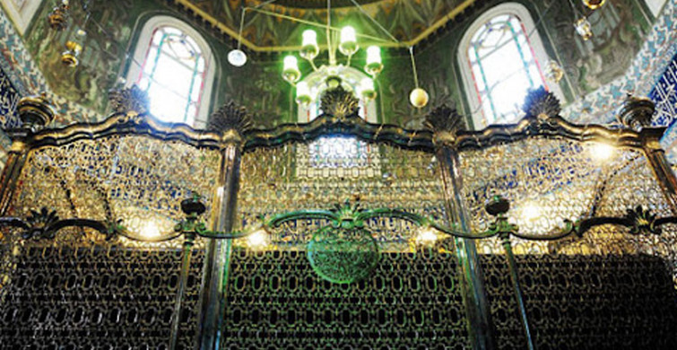 Eyüpsultan İlçesi’ne adını veren Ebu Eyyub el-Ensari kimdir, türbesi nerede? İşte Ebu Eyyub el-Ensari'nin (Eyüp Sultan) hayatı…