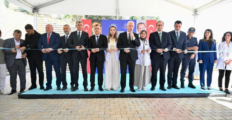 Eyüpsultan Pirinççi Aile Sağlığı Merkezi Açıldı