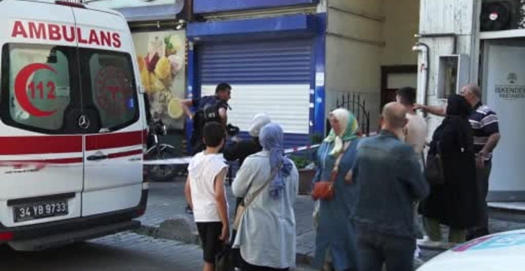 Eyüpsultan'da bir pastanede doğal gaz kaçağı meydana geldi, 5 kişi etkilendi