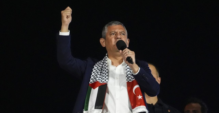 Eyüpsultan'da Filistin'e Destek Mitingi Gerçekleştirildi