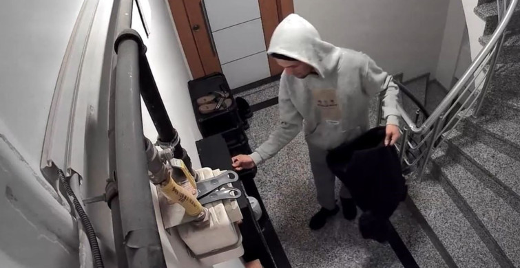 Eyüpsultan'da Hırsız, 8 Çift Ayakkabı Çaldı