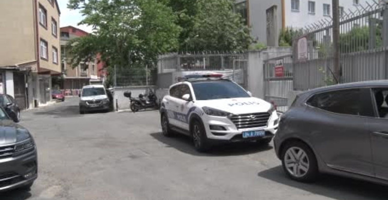 Eyüpsultan'da Lise Öğrencisi 2. Kattan Atladı