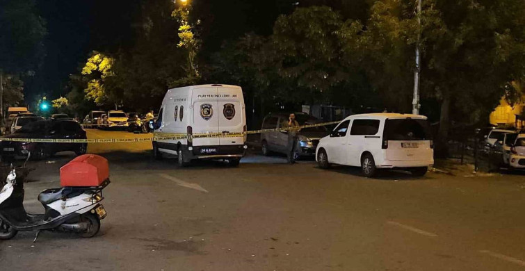 Eyüpsultan'da parkta silahlı saldırı sonucunda 5 kişi yaralandı