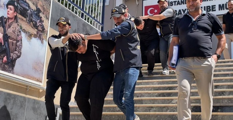 Eyüpsultan'da Silahlı Saldırı: İki Zanlı Tutuklandı