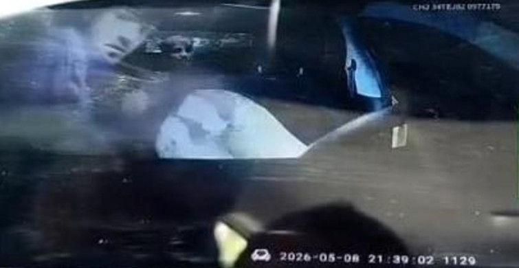 Eyüpsultan'da Taksici Darp Edilip Gasp Edildi