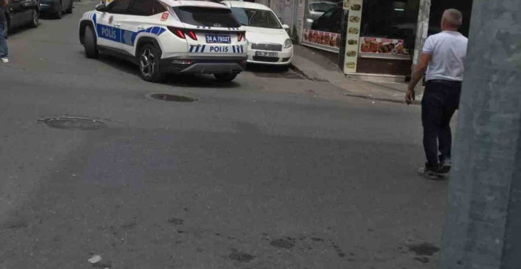 Eyüpsultan'da tekel bayisine motosikletli silahlı saldırı: 1 yaralı