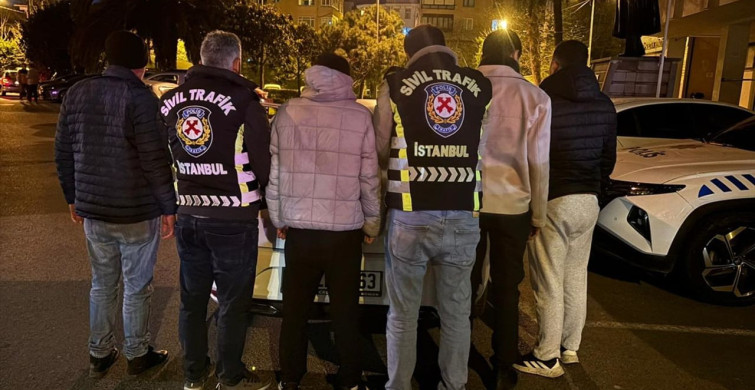 Eyüpsultan'daki Trafik Kavgasına Büyük Ceza