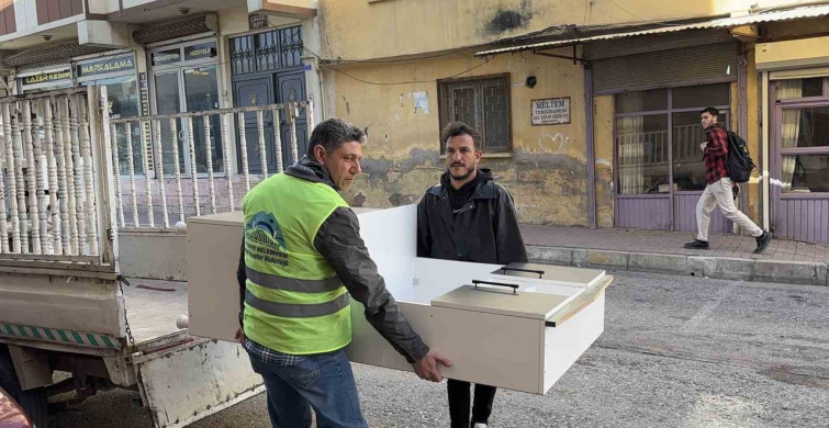 Eyyübiye'de Yetim Çocukların Yüzü Gülüyor