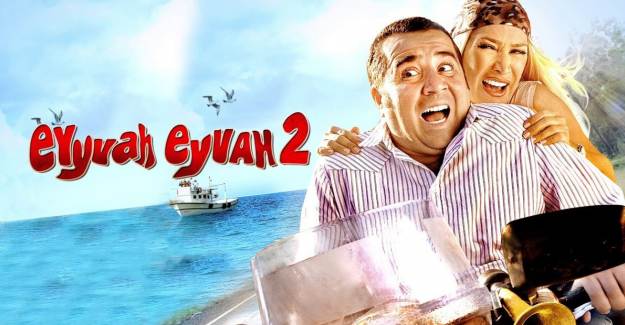 Eyyvah Eyvah 2 Filmi Nerede Çekildi?