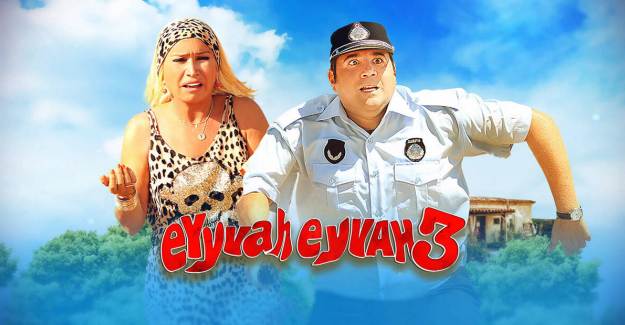 Eyyvah Eyvah 3 Nerede Çekildi?