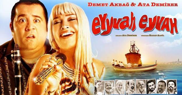 Eyyvah Eyvah Nerede Çekildi?