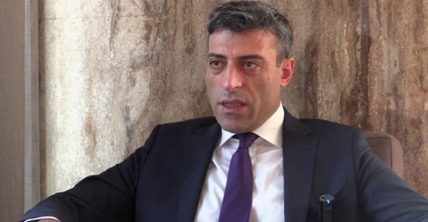 "Ezan Türkçe Okutulsun" Diyen CHP'li Yılmaz'dan Tek Cümlelik Savunma!