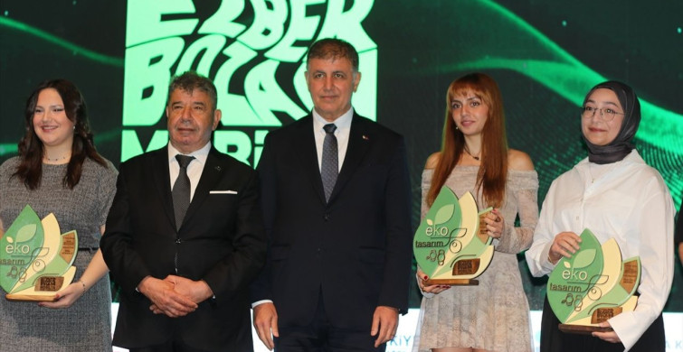 Ezber Bozan Tasarım Yarışması Ödülleri Sahiplerini Buldu