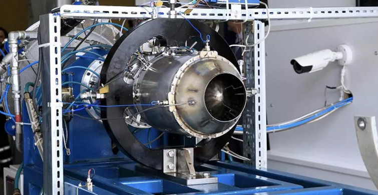 F-35 Gitti! Yerli Turbojet Motoru Geliyor