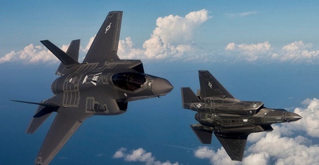 F-35’e Dev Anlaşma! 44 Adet F-35 Alınacak