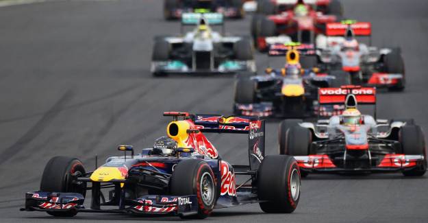 F1 Biletleri Satışa Çıkıyor!