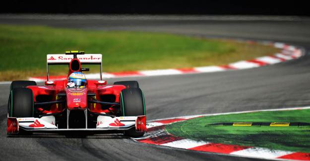 F1 Şampiyonu Belli Oldu!