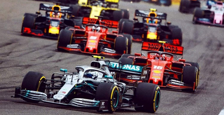 F1'de yeni kurallar ve özellikler