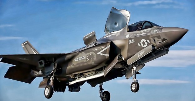 F-35 Krizi Son Anda Durduruldu!
