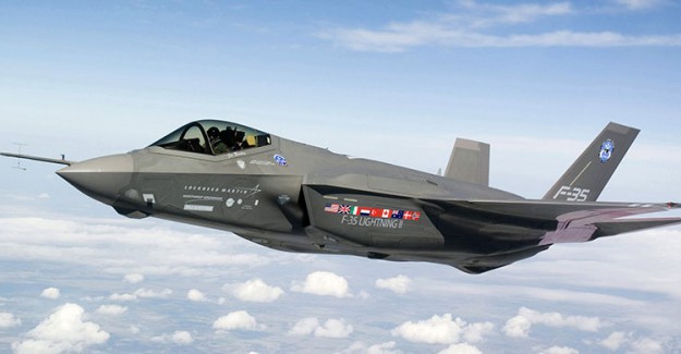 F-35 Olmasa Da Olur!