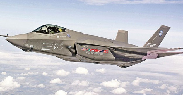 F-35 Teslimatlarında 2 Yıl Gecikme Yaşanacak 